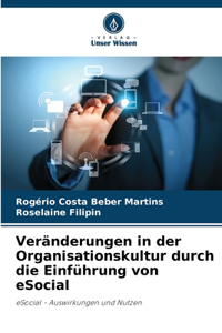 Veränderungen in der Organisationskultur durch die Einführung von eSocial