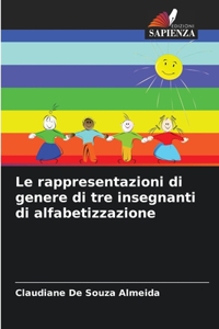 Le rappresentazioni di genere di tre insegnanti di alfabetizzazione