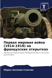 Первая мировая война (1914-1918) на французских отк&