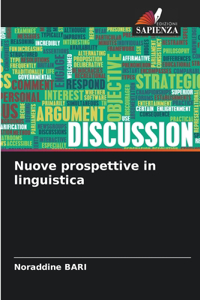 Nuove prospettive in linguistica