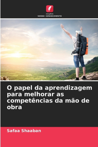 O papel da aprendizagem para melhorar as competências da mão de obra