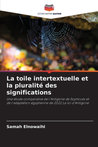 La toile intertextuelle et la pluralité des significations