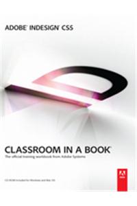 Adobe In Design CS5 Classroom In A Book