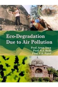 Eco-Degradation Due To Air Pollution