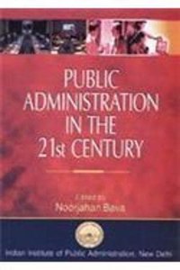 Public Administration in the 21st Century