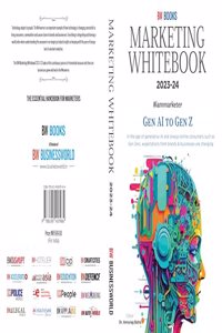 MARKETING WHITE BOOK - 2023-24
