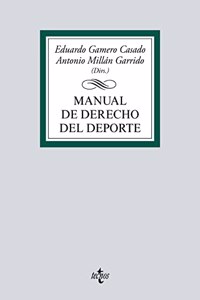 Manual de Derecho del Deporte