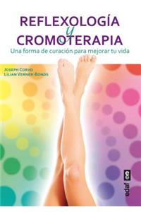 Reflexologia y Cromoterapia