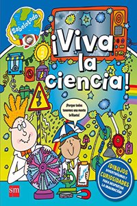 Â¡Viva la ciencia!