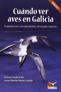 Cuando ver aves en Galicia