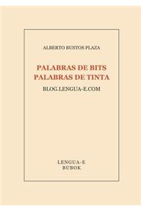 Palabras de bits, palabras de tinta