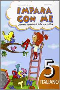 Impara con me. Italiano. per la scuola elementare 5