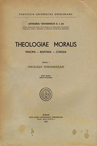 Theologiae Moralis Principia Responsa Consilia