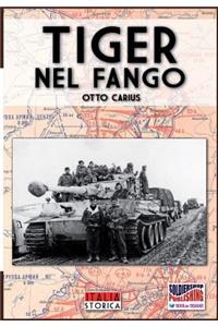 Tiger nel fango