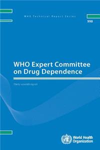 Who Expert Committee on Drug Dependence