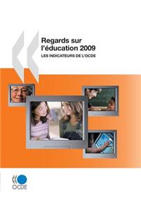 Regards sur l'éducation 2009
