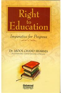 Right to Education: Imperative for Progress