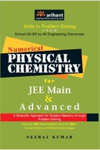 Numerical Physical Chemistry For Jee Main & Advanced