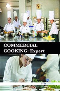 Commercial Cooking : Expert (Book with Dvd) (Workbook Included)