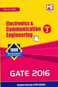 Gate Practice Book For Electronics & Comm. Engg. 2016 Vol. 2