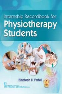 Internship Recordbook for Physiotherapy Students (PB-2023)