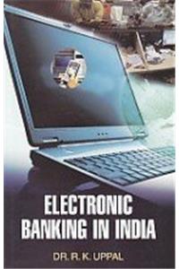 Electronic banking in india