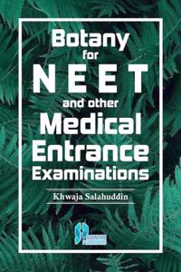 Botany for NEET and other Medical Entrance Examinations - 2020