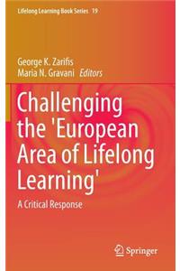 Challenging the 'European Area of Lifelong Learning'