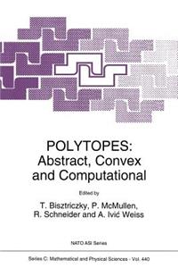 Polytopes