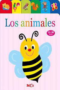 LOS ANIMALES - INDICES PATITOS