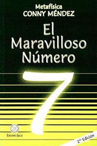 MARAVILLOSO NUMERO 7 EL [Paperback] [Jan 01, 2014] MENDEZ, CONNY