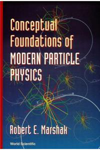 Conceptual Foundations of Modern Particle Physics