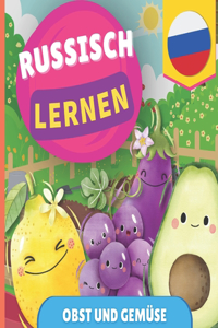 Russisch lernen - Obst und Gemüse