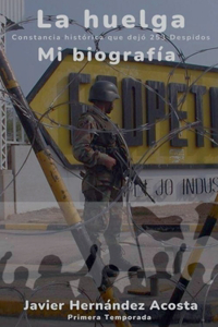 huelga