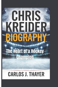 Chris Kreider Biography