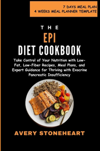 EPI Diet Cookbook