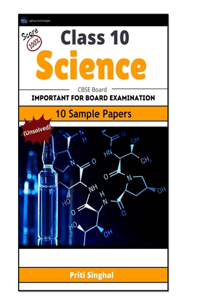 Class 10 Science CBSE Unsolved Question Papers
