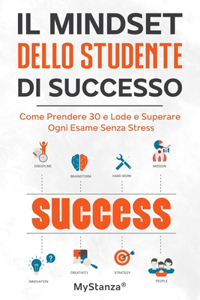 Mindset dello Studente di Successo: Come Prendere 30 e Lode e superare ogni esame senza stress