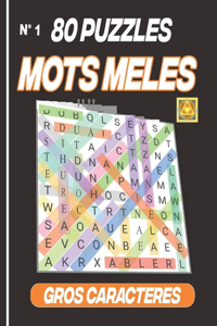 Mots mêlés, mots cachés