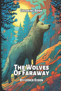 The Wolves Of Faraway Coloring Book