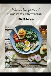 Vive la fête Éliminé des régimes intelligents