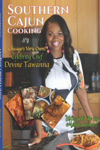 Southern Cajun Cookbook By 