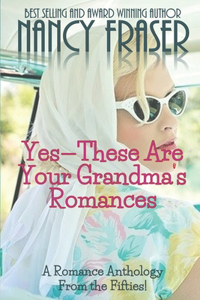 Yes--These Are Your Grandma's Romances