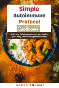 Simple Autoimmune Protocol Cookbook