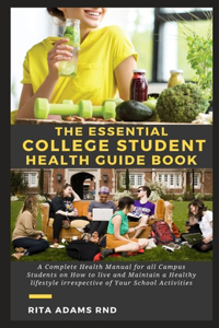 Essential College Student Health Guide Book