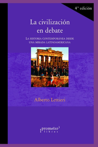 La civilización en debate
