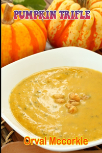 Pumpkin Trifle