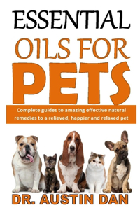 Essential Oils for Pets
