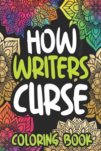 How Writers Curse