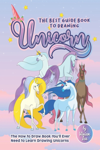 Best Guide Book to Drawing Unicorn